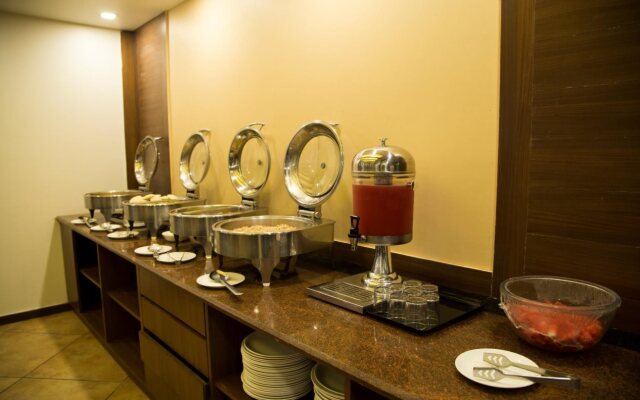 FabHotel Marbella Noida Sec 51