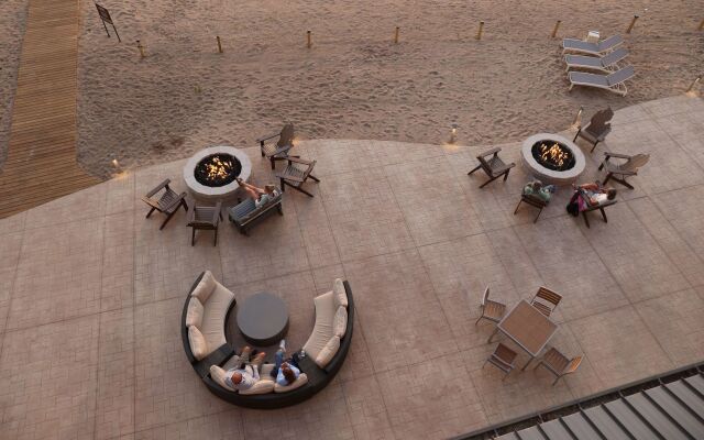 Hampton Inn & Suites Manistee Waterfront