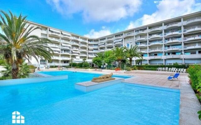 Appartement Juan les Pins, 2 pièces, 4 personnes - FR-1-252-169