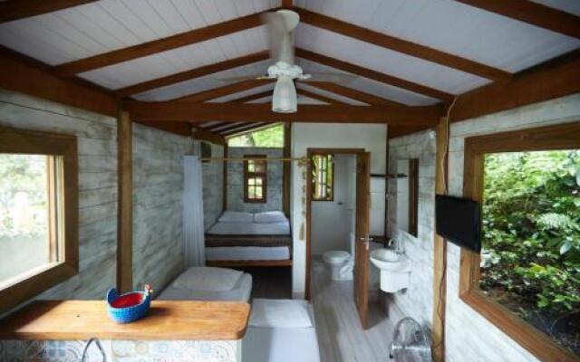 Chalé Paúba 80m do Mar