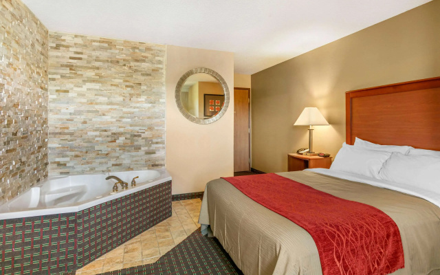 Rodeway Inn Rapid City North
