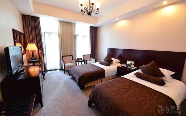 Nanjing Zhongyang Hotel