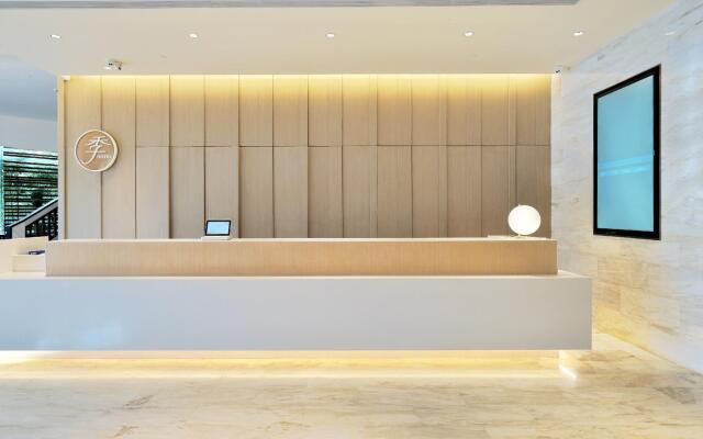Ji Hotel Hangzhou Qianjiang New City Fuxing Road