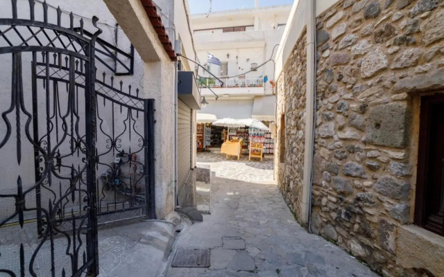 Old town luxury apartment