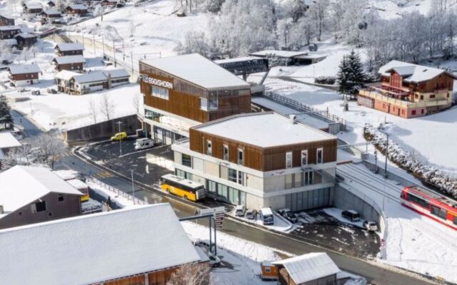 Apartment Lischa Fiesch