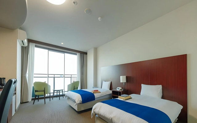 Yunoko Umi to Yuyake – Guest Rooms – Minamata