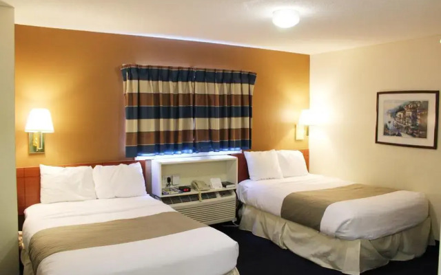 Suburban Extended Stay Hotel Hampton
