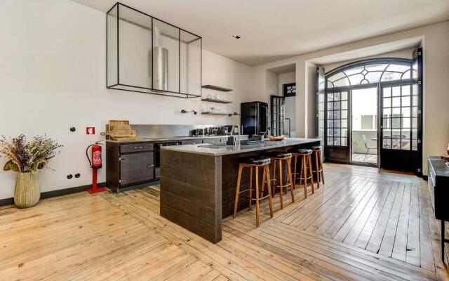Nomad's Time Out Market Lisbon - 3BED