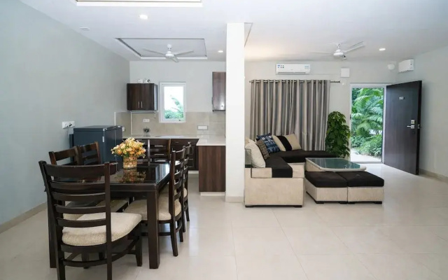 Luxsugero Premium 3BHK Independent Villa