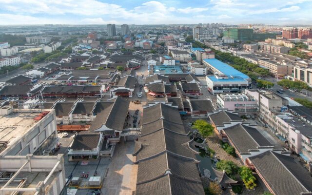 Holiday Inn Shanghai Songjiang, an IHG Hotel