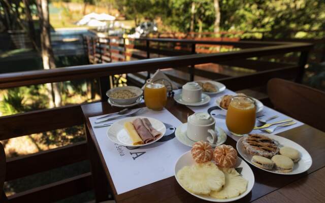 Tekoa Lodge de Selva