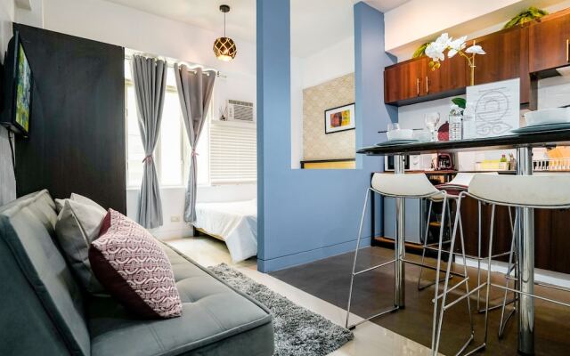 Indigo McKinley Hill Stamford Residences
