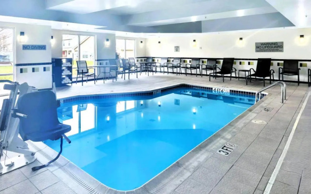 Fairfield Inn & Suites Columbus Hilliard