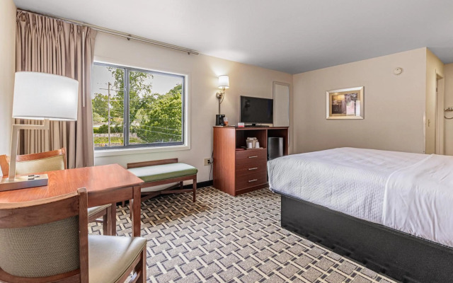 Econo Lodge Cherokee Near Island Park