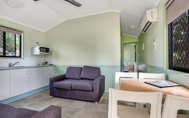 Big4 Woodlands Holiday Park