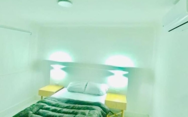 Hotel los Naranjos Cancún Inn