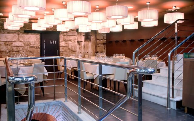 Hotel Rey Sancho