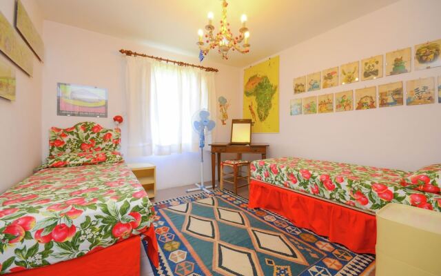 Lovely Apartment on a Beautiful Property Near the sea