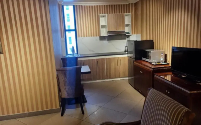 The Residence Suite Hotel