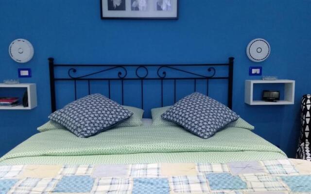 San Nicola Apartment Blu