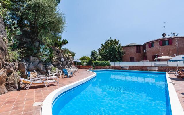 Casa Magnolia in Aci Castello