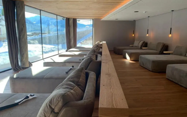 Ciampedie Luxury Alpine Spa Hotel