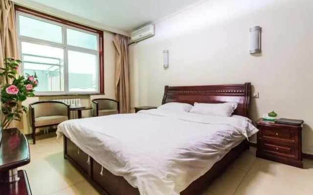 Yesanpo Hostel