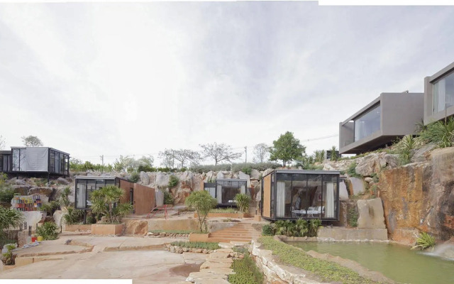 Nhapha Khao Yai Resort