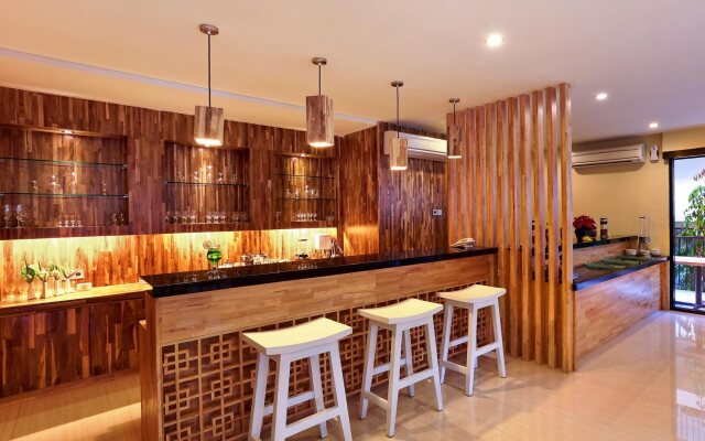 Pandawa All Suite Hotel