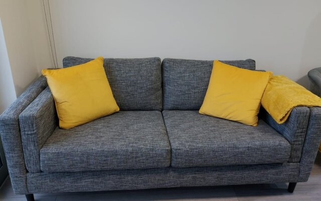 Charming 1-bed Villa in Liverpool