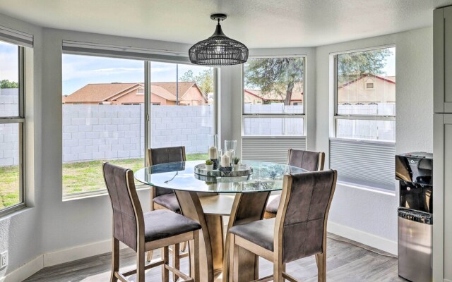 Pet-friendly Glendale Getaway Near Westgate