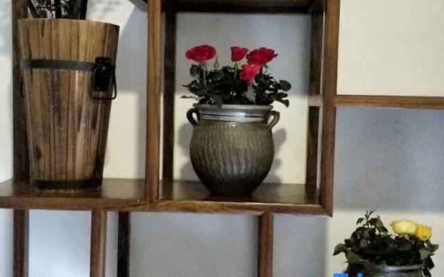 Xianju County, this evening, Hexi Inn