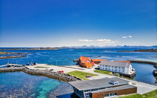 Finnøy Bryggehotell - By Classic Norway Hotels