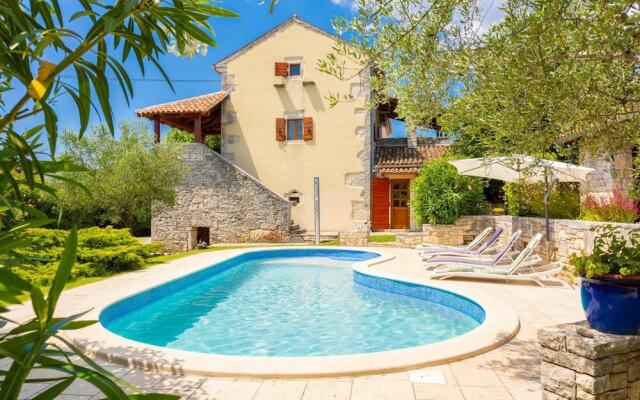 Villa Di Vino in Orbani i