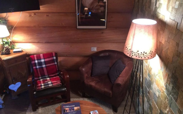B&B - Le Vertbois