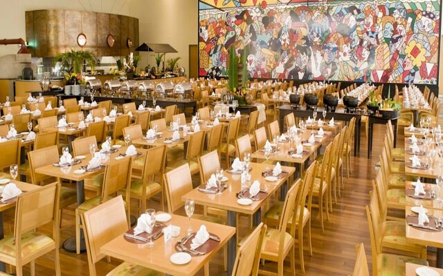 Holiday Inn Sao Paulo Parque Anhembi by IHG