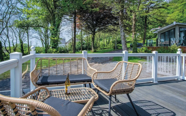 Manor 5 Lodge - 2 Bedroom Lodge - Pendine