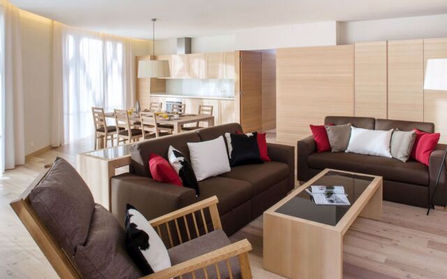 Premium Apartments EDEL:WEISS (SML552)