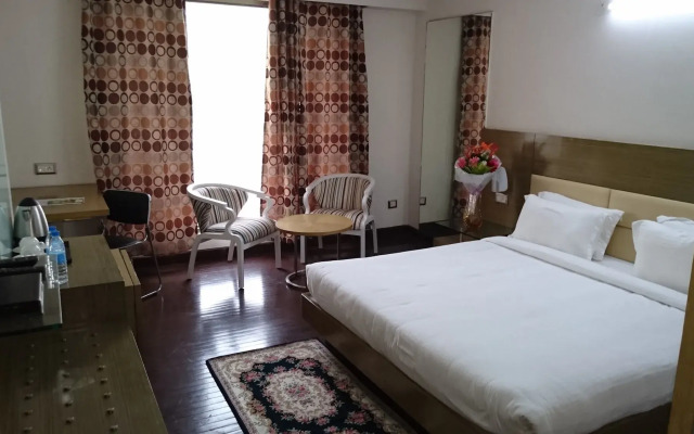 Rosewood International Hotel