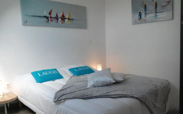 Apart'hotel des 2 caps