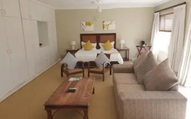 Ingwe Manor