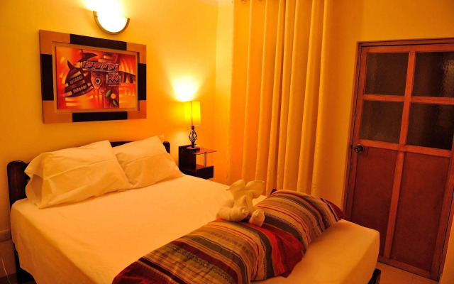 Tambo del Solar Hotel