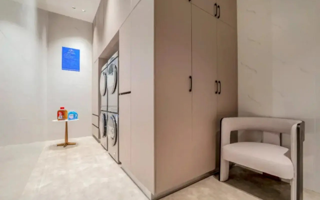 Howard Johnson Jiazhou Business Club Chongqing
