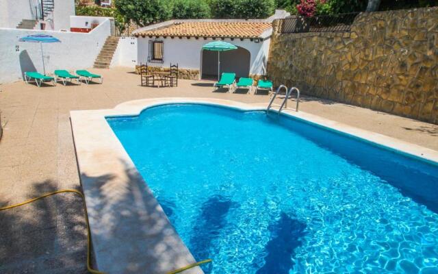 Fustera Pedros - old-style country house in Benissa