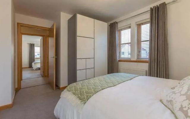 Coastal Aprt in Anstruther -sleeps4 -Tv - Wifi
