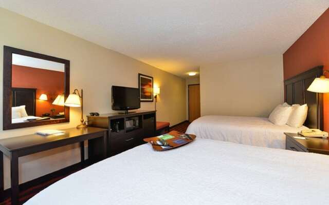 Hampton Inn Sturgis-Lagrange Area