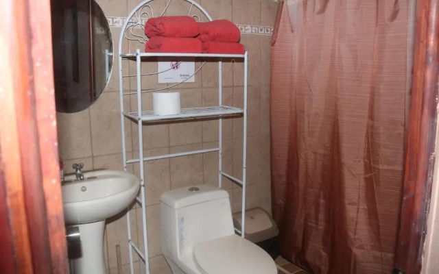 Casa de campo Hidalgo