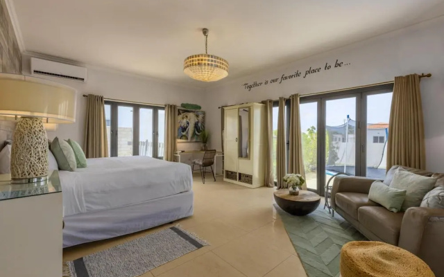 Villa Sophie Privatepool 5 Minutes From the Beach