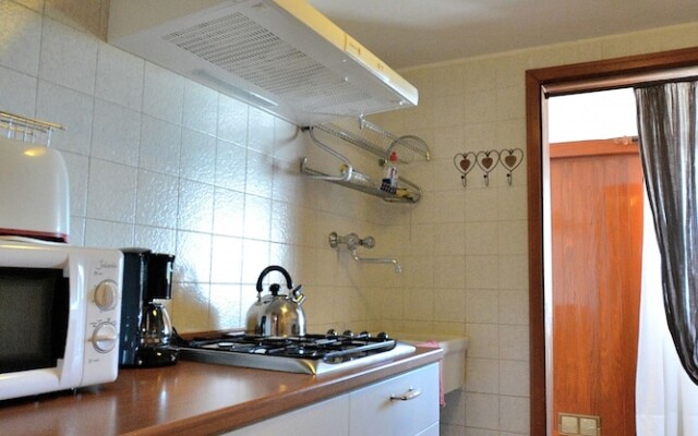 Apartment La Fiore 1 With Pool