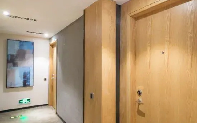 Tingquan Meiyu Hotel (Jinhua Vocational and Technical College)